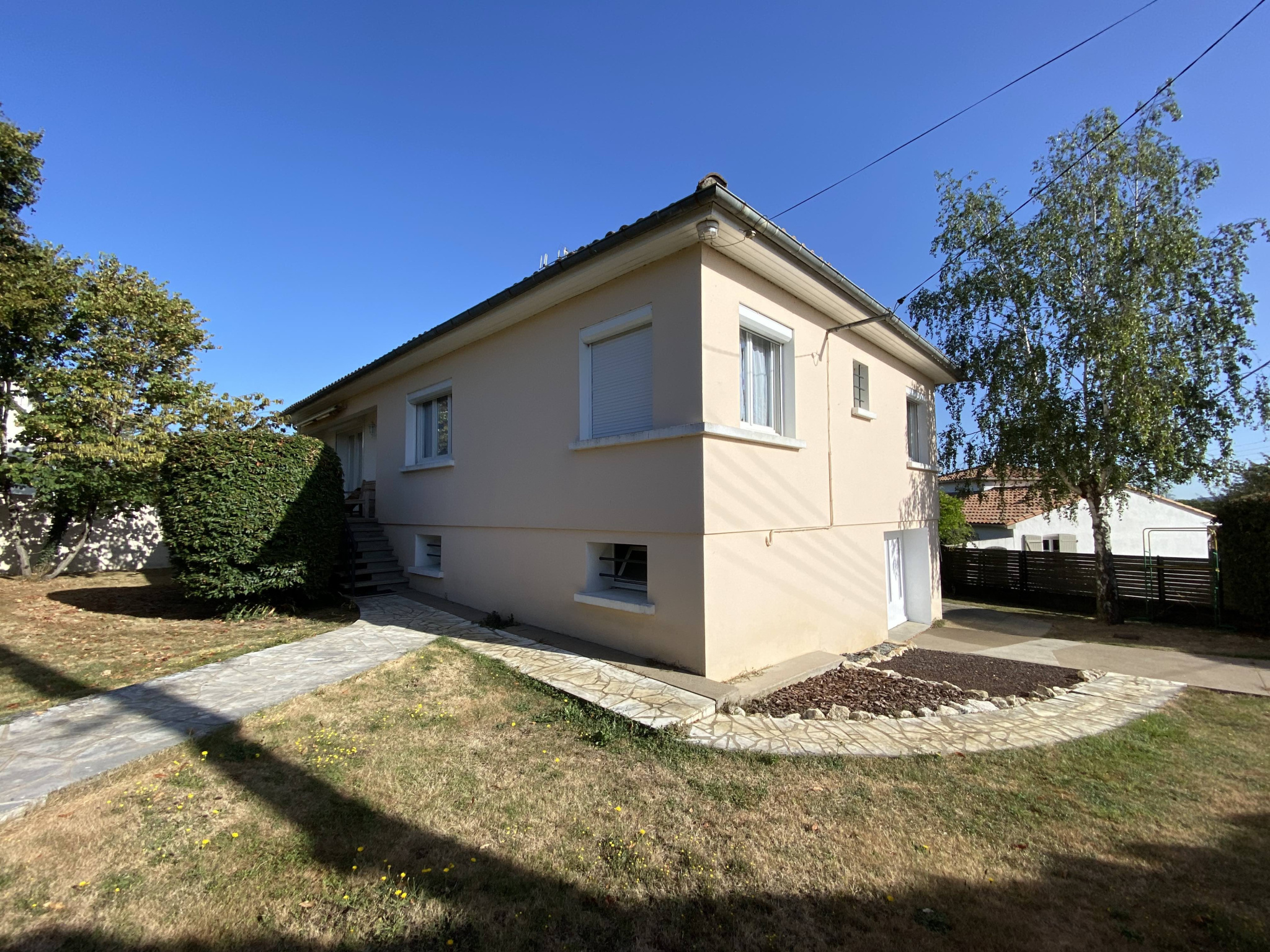 Vente BESSINES MAISON T5 vente-bessines-maison-t5